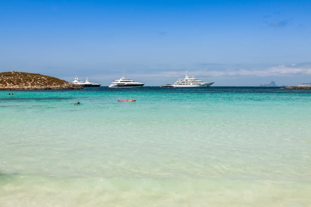 Mallorca yacht charter