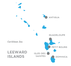 Leeward Islands