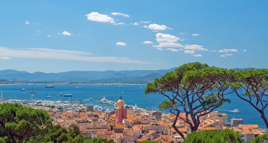yacht charter south of france