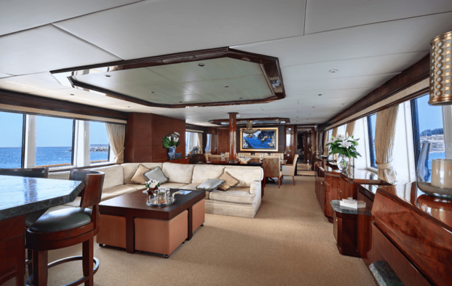 Castellina yacht charter